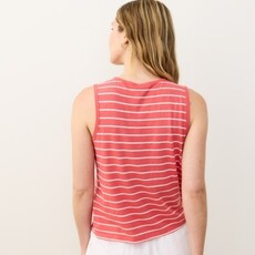 Marine Layer Hemp Cotton Tank
