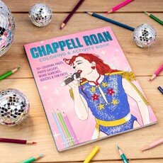 Simon & Schuster Chappell Roan Coloring & Activity Book