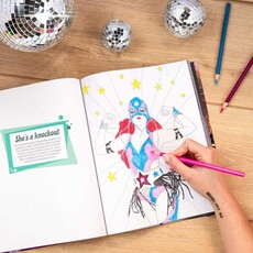Simon & Schuster Chappell Roan Coloring & Activity Book