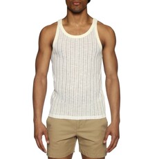 Parke & Ronen SUM25 Textured Air Knit Roxy Tank