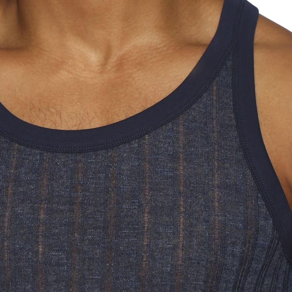 Parke & Ronen SUM25 Textured Air Knit Roxy Tank