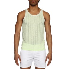 Parke & Ronen SUM25 Textured Air Knit Roxy Tank