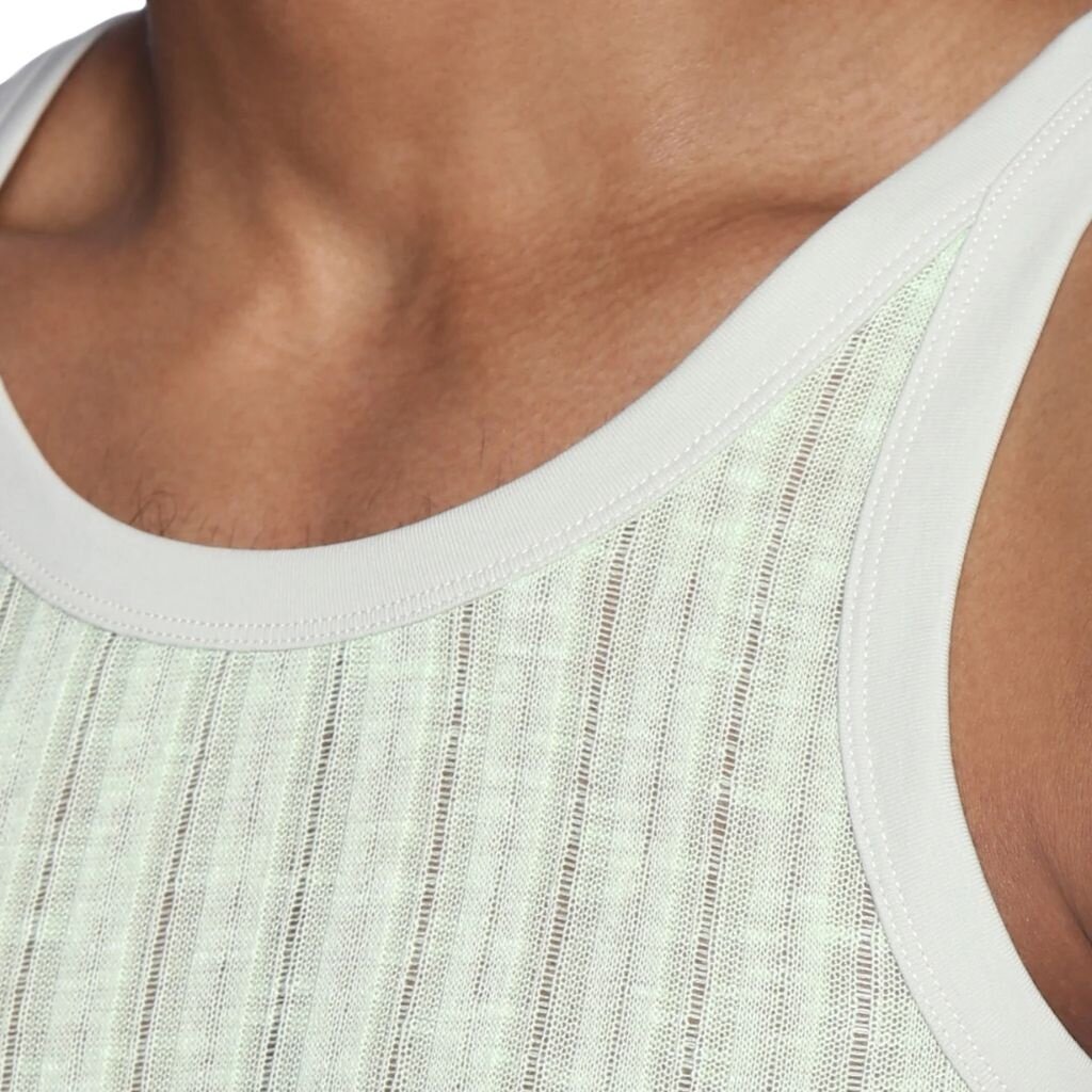 Parke & Ronen SUM25 Textured Air Knit Roxy Tank