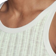 Parke & Ronen SUM25 Textured Air Knit Roxy Tank