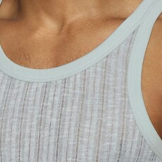 Parke & Ronen SUM25 Textured Air Knit Roxy Tank