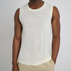 Onia LINEN SWEATER TANK