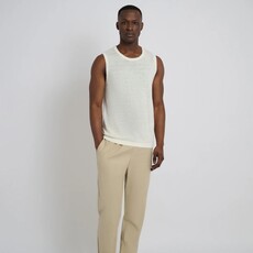 Onia LINEN SWEATER TANK