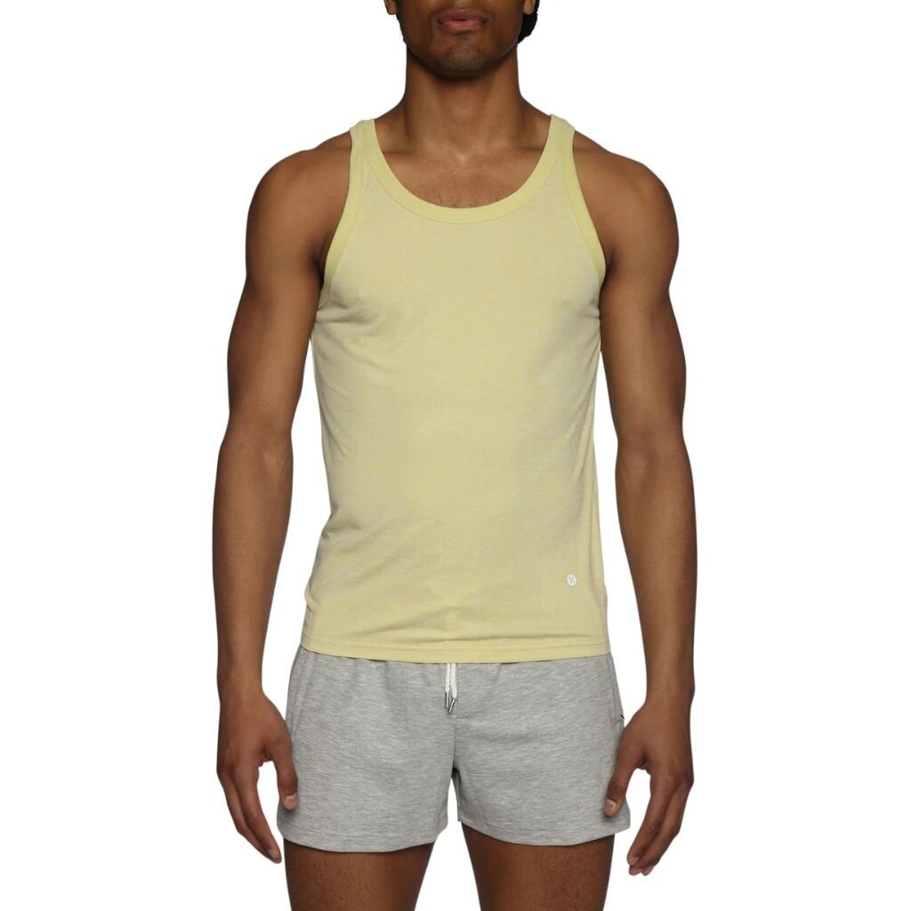 Parke & Ronen SUM25 Dusk Melange Roxy Tank
