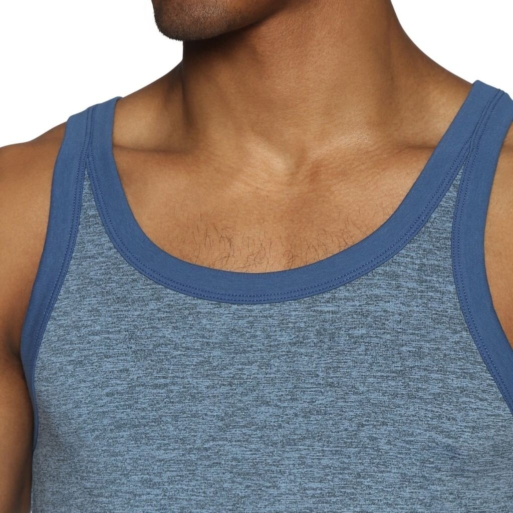 Parke & Ronen SUM25 Dusk Melange Roxy Tank