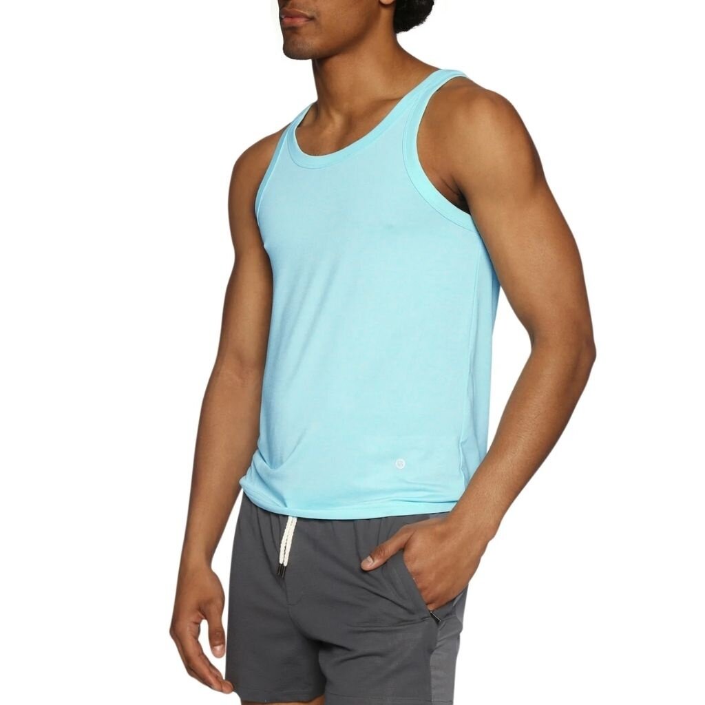 Parke & Ronen SUM25 Dusk Melange Roxy Tank