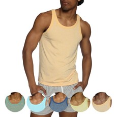 Parke & Ronen SUM25 Dusk Melange Roxy Tank