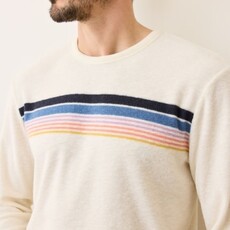 Marine Layer Towel Terry Crewneck