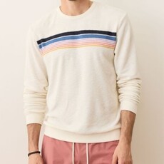 Marine Layer Towel Terry Crewneck