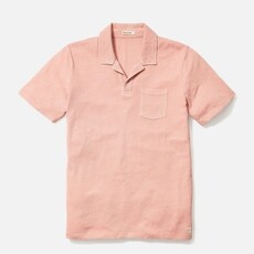 Marine Layer Hemp Cotton Polo