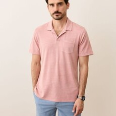 Marine Layer Hemp Cotton Polo