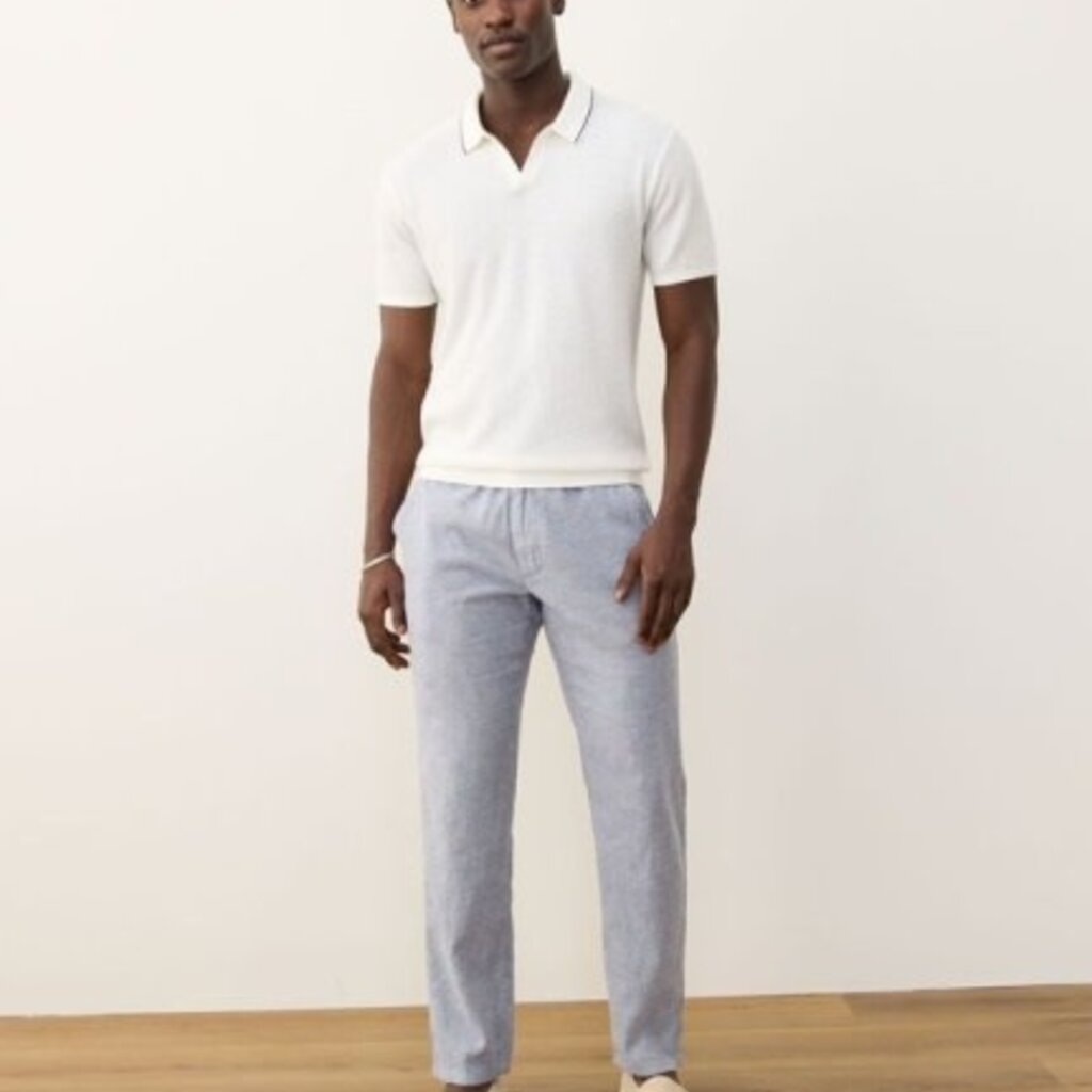 Marine Layer Saturday Hemp Chino