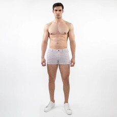 ST33LE (Steele) SUM25 ST 1975-05 Tweed Jacquard 3" Short