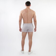 ST33LE (Steele) SUM25 ST 1975-05 Tweed Jacquard 3" Short