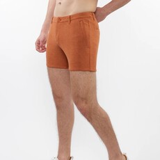 ST33LE (Steele) SUM25 ST 1986-01 Textured Knit Chino 5" Short