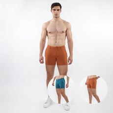 ST33LE (Steele) SUM25 ST 1986-01 Textured Knit Chino 5" Short