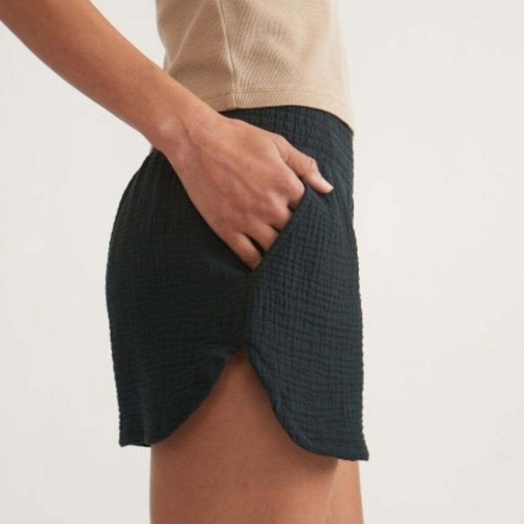 Marine Layer Cali Double Cloth Short