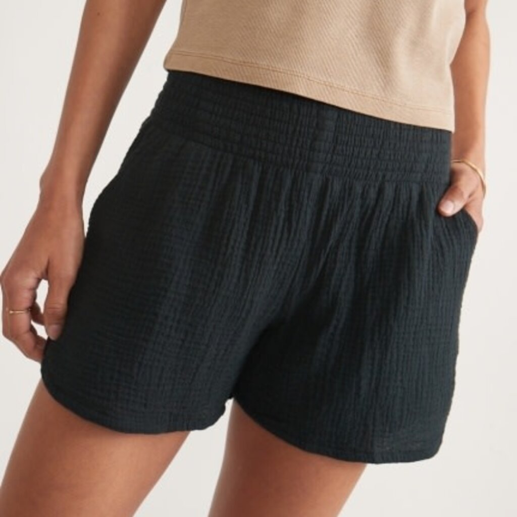 Marine Layer Cali Double Cloth Short