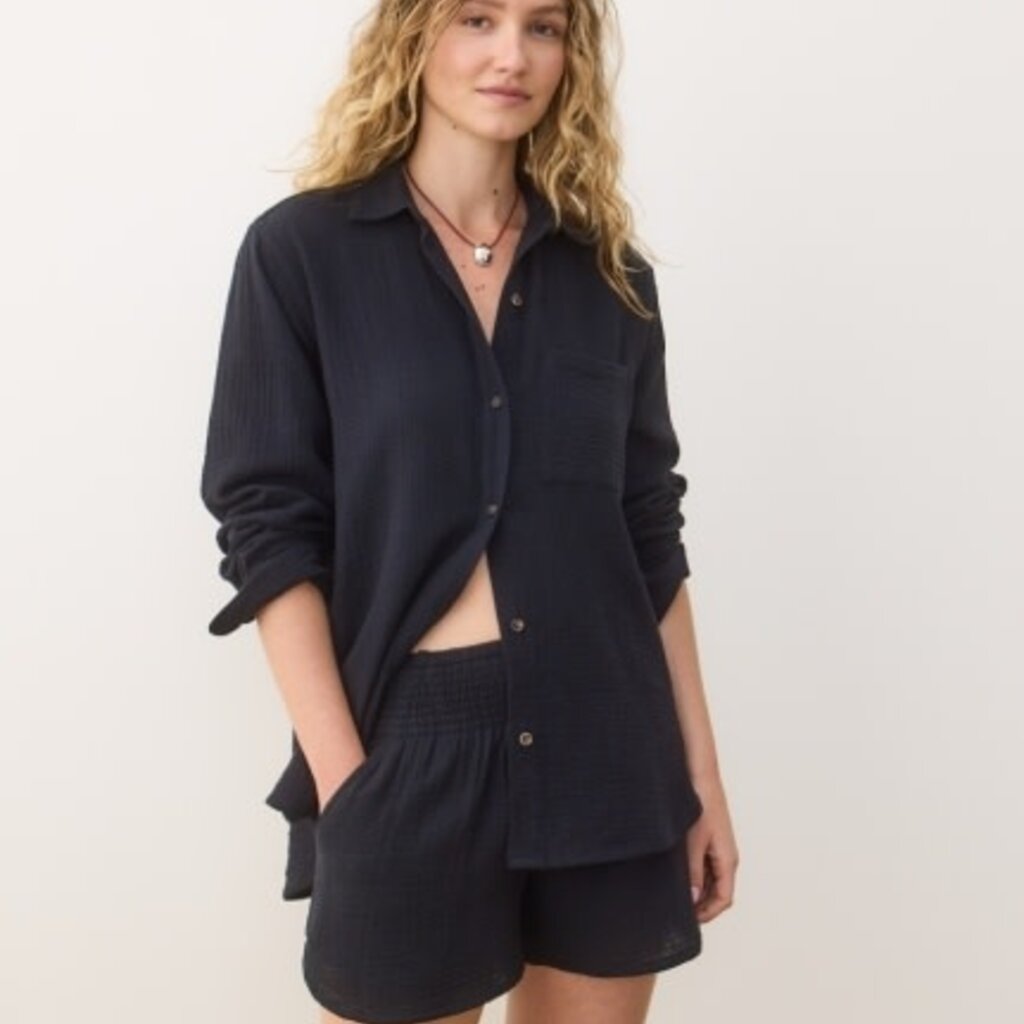 Marine Layer Cali Double Cloth Short