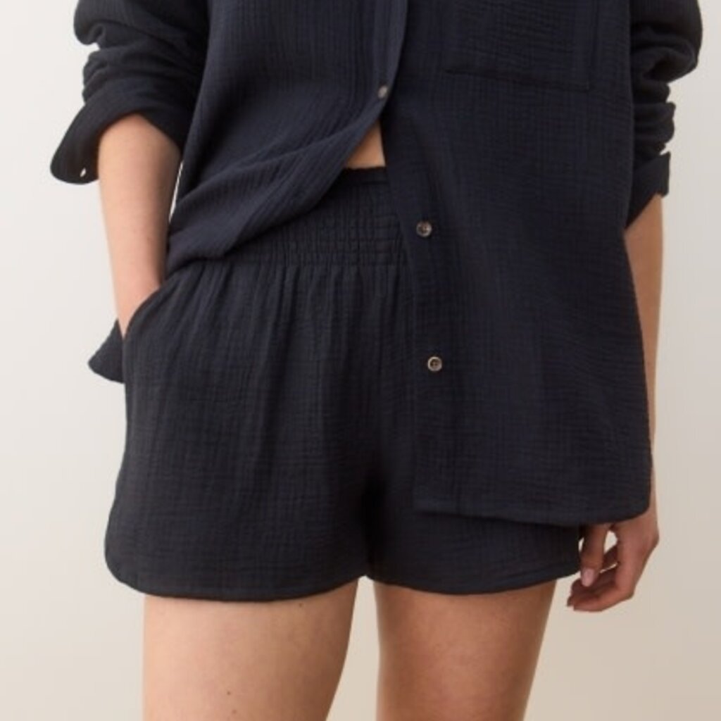 Marine Layer Cali Double Cloth Short