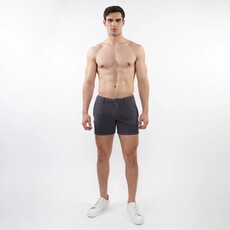 ST33LE (Steele) SUM25 ST 1986-02 Textured Knit Chino 5" Short