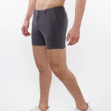 ST33LE (Steele) SUM25 ST 1986-02 Textured Knit Chino 5" Short