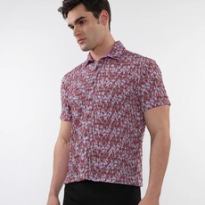 ST33LE (Steele) SUM25 ST 24052 Crinkle Knit Shirt