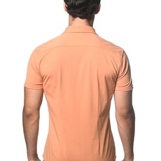 ST33LE (Steele) SUM25 ST 963 Solid Stretch Jersey Knit Shirt