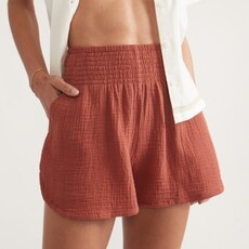 Marine Layer Cali Double Cloth Short