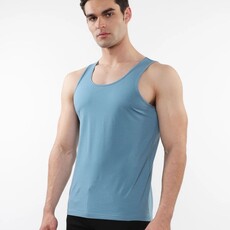 ST33LE (Steele) SUM25 ST 20052 Triangle Laser Cut Tank