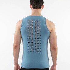 ST33LE (Steele) SUM25 ST 20052 Triangle Laser Cut Tank