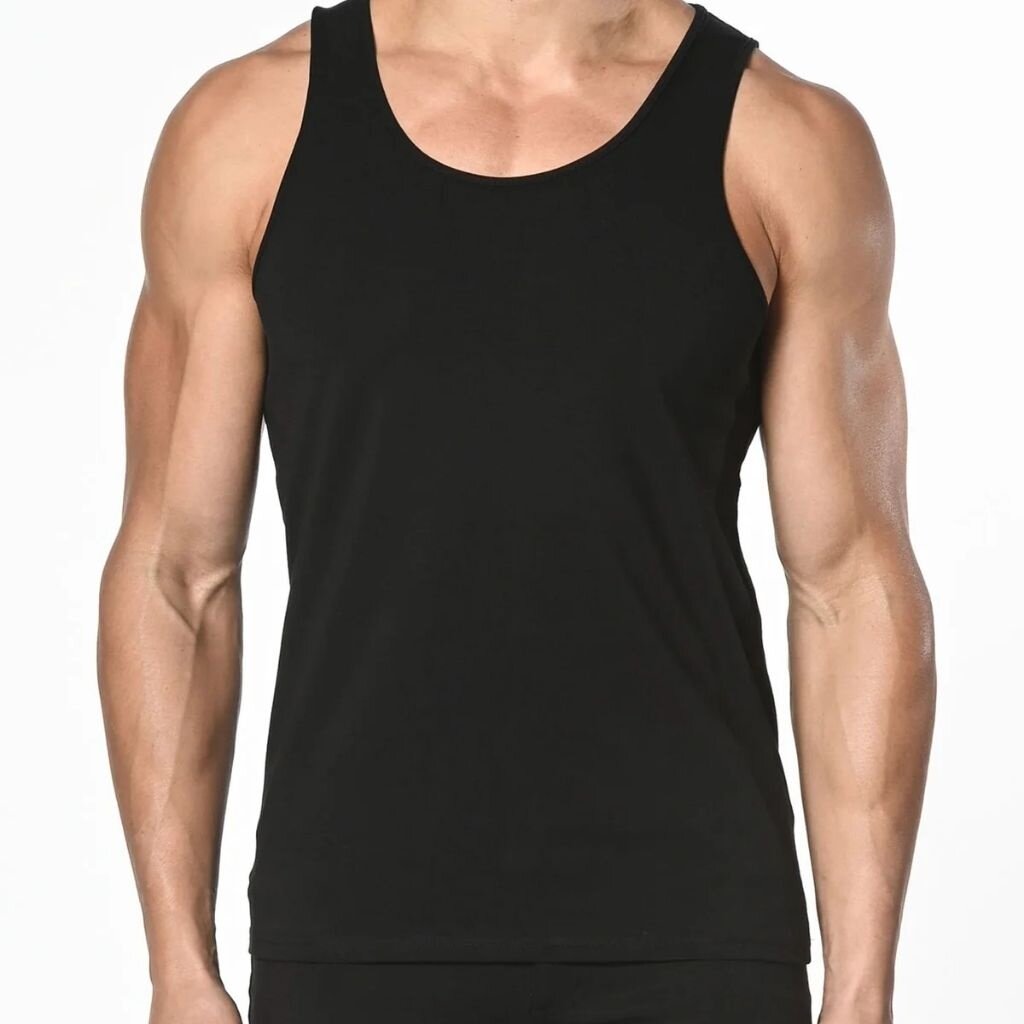 ST33LE (Steele) SUM25 ST Cotton Jersey Tank Top