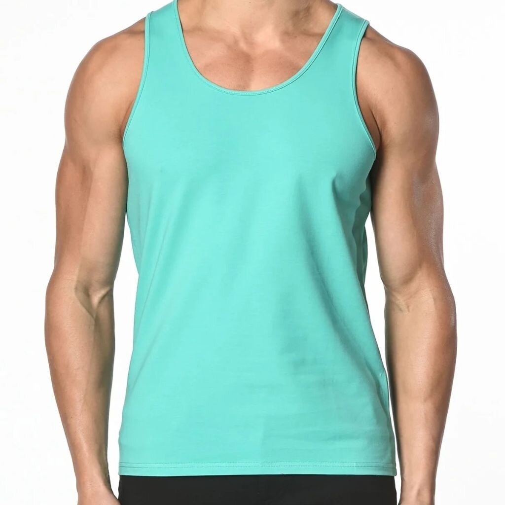 ST33LE (Steele) SUM25 ST Cotton Jersey Tank Top