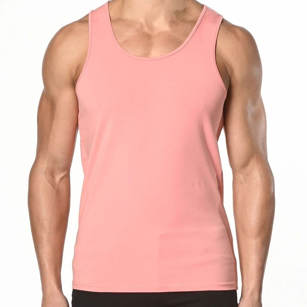 ST33LE (Steele) SUM25 ST Cotton Jersey Tank Top