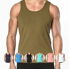 ST33LE (Steele) SUM25 ST Cotton Jersey Tank Top