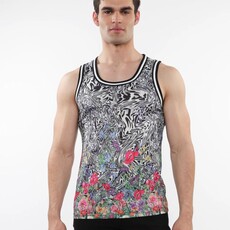 ST33LE (Steele) SUM25 ST Vintage Stretch Mesh Tank