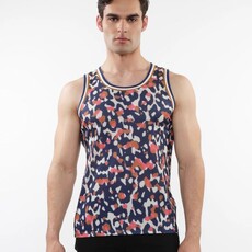 ST33LE (Steele) SUM25 ST Vintage Stretch Mesh Tank
