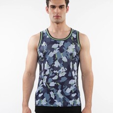 ST33LE (Steele) SUM25 ST Vintage Stretch Mesh Tank