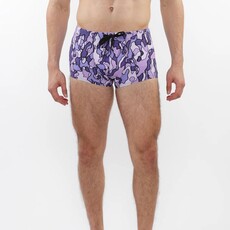 ST33LE (Steele) SUM25 SWM ST 8016-41 Purple/Periwinkle Camo Trunks