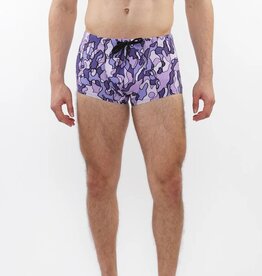 ST33LE (Steele) SUM25 SWM ST 8016-41 Purple/Periwinkle Camo Trunks