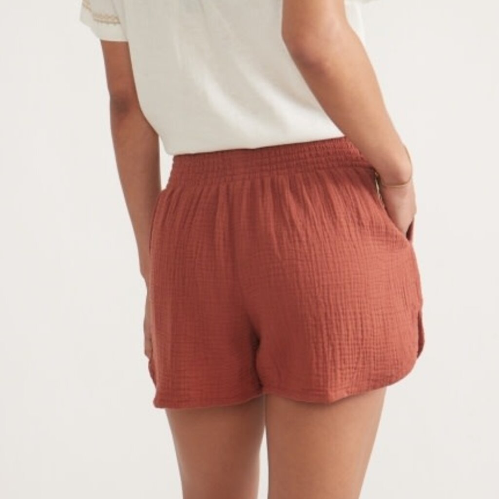 Marine Layer Cali Double Cloth Short