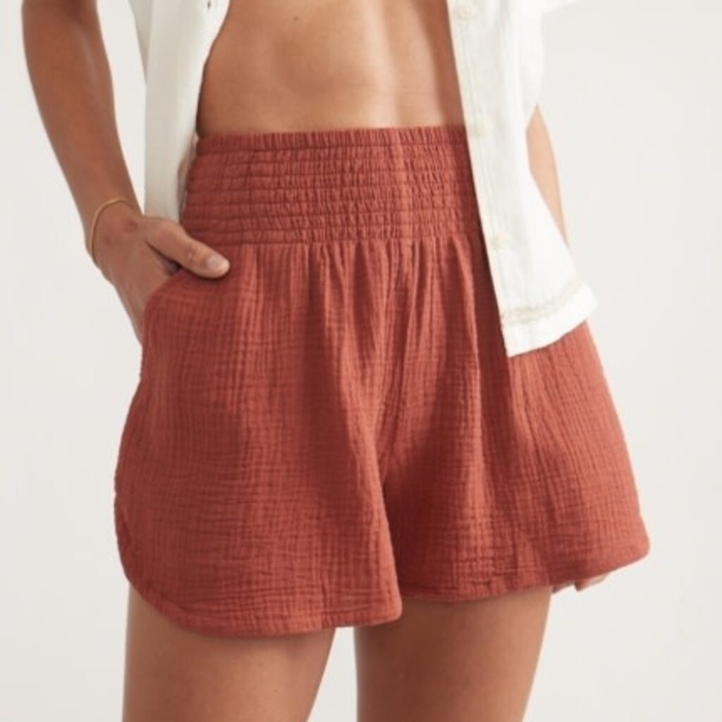 Marine Layer Cali Double Cloth Short