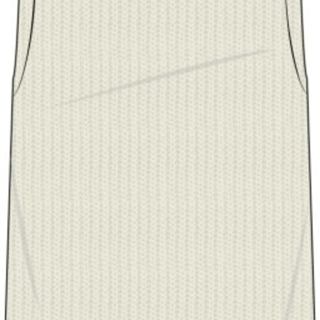 Onia LINEN SWEATER TANK