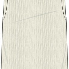 Onia LINEN SWEATER TANK