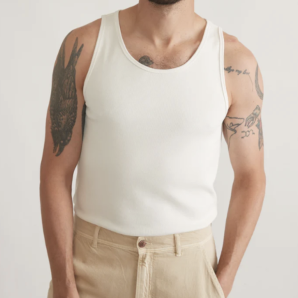 Marine Layer Carter Rib Tank