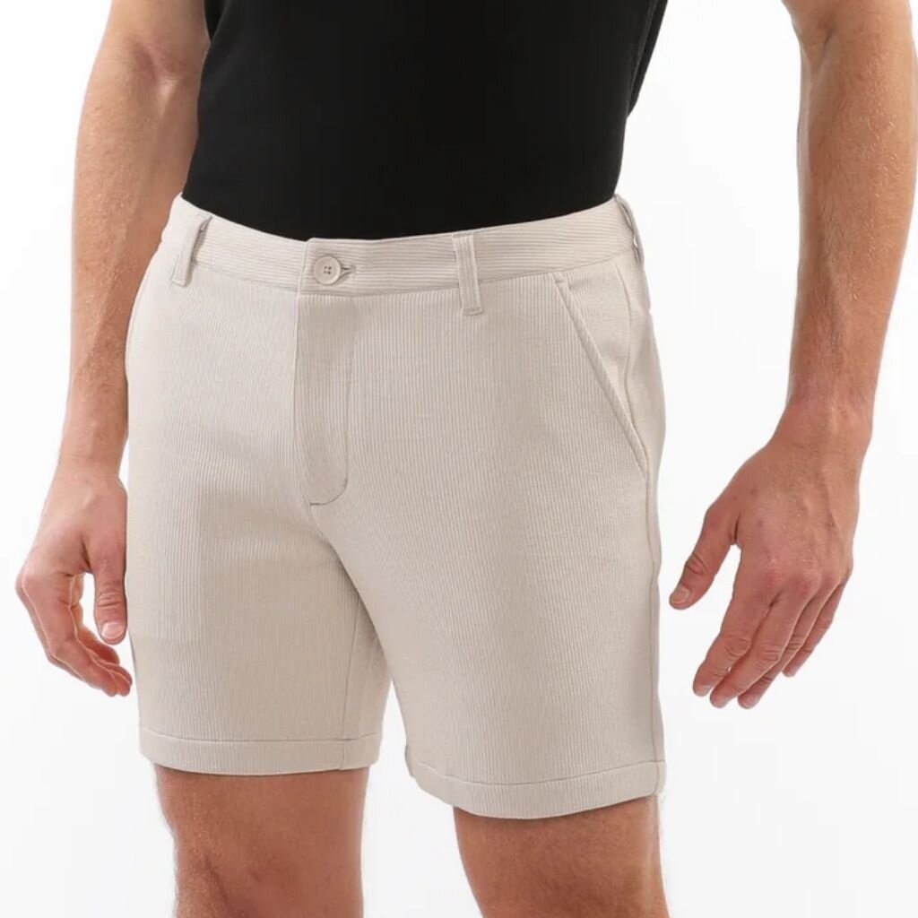 Postmarc SUM25 2530-01 6" Chino Short